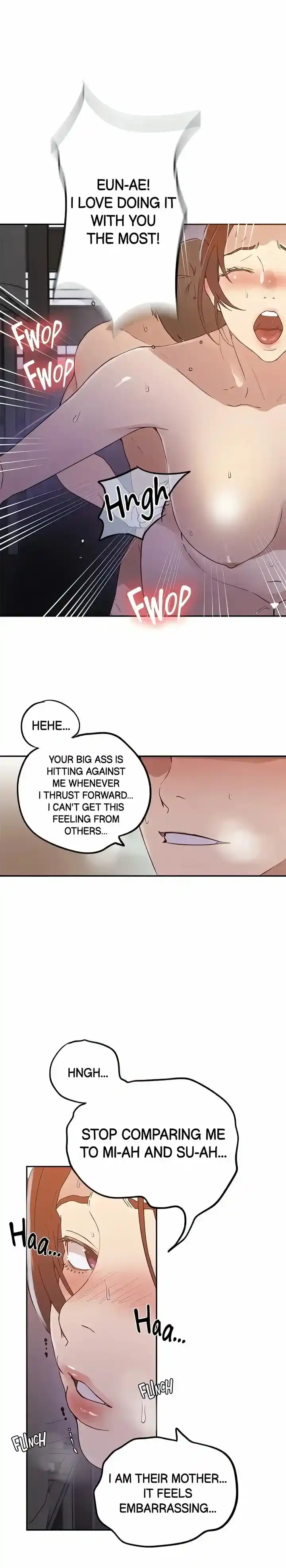 Secret Class Chapter 228