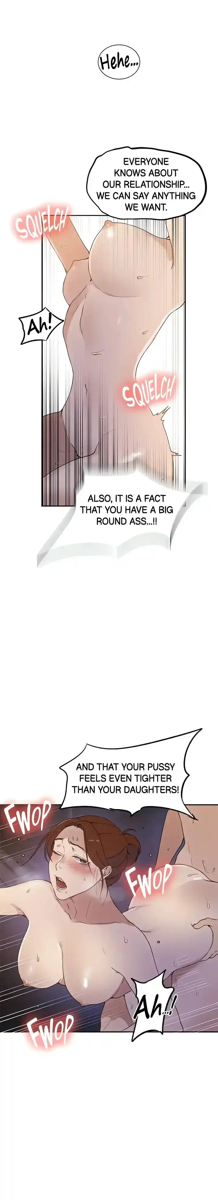 Secret Class Chapter 228