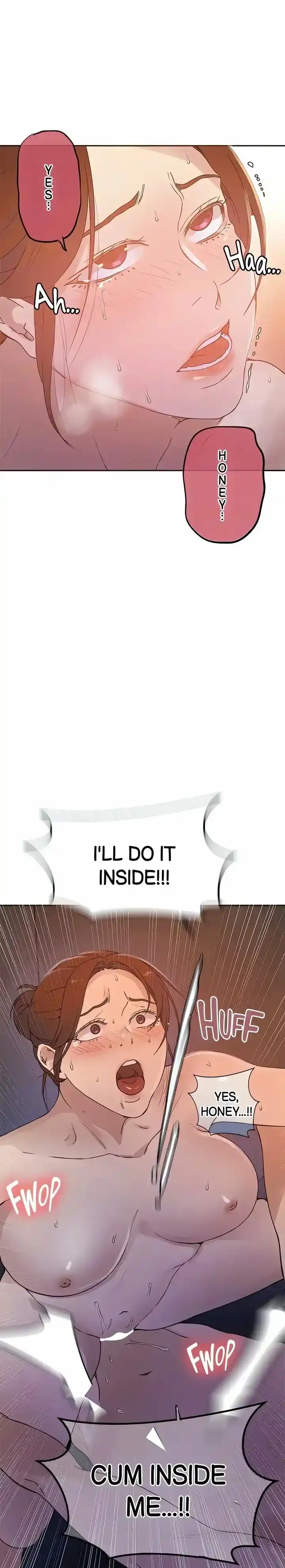 Secret Class Chapter 228