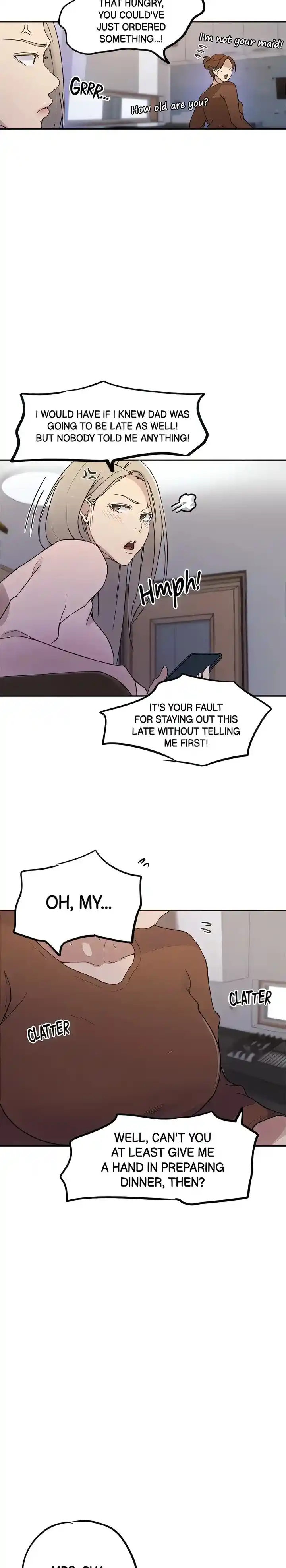 Secret Class Chapter 228