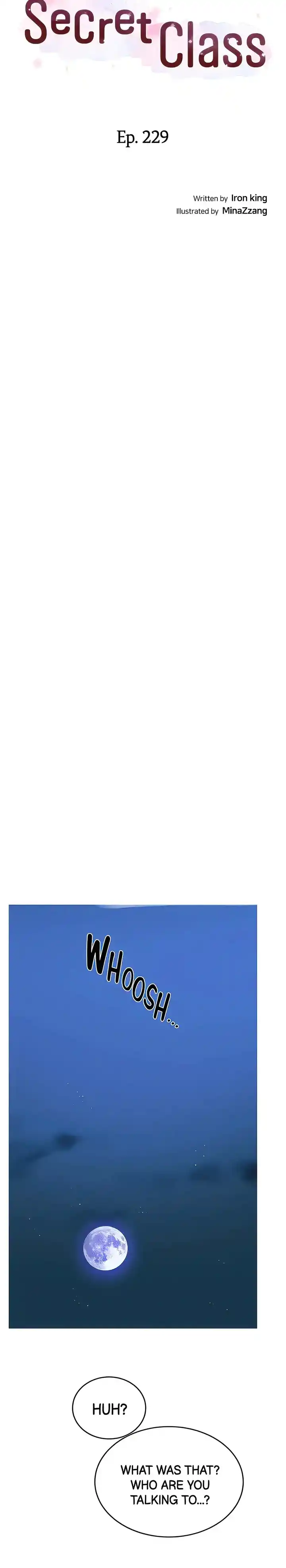 Secret Class Chapter 229