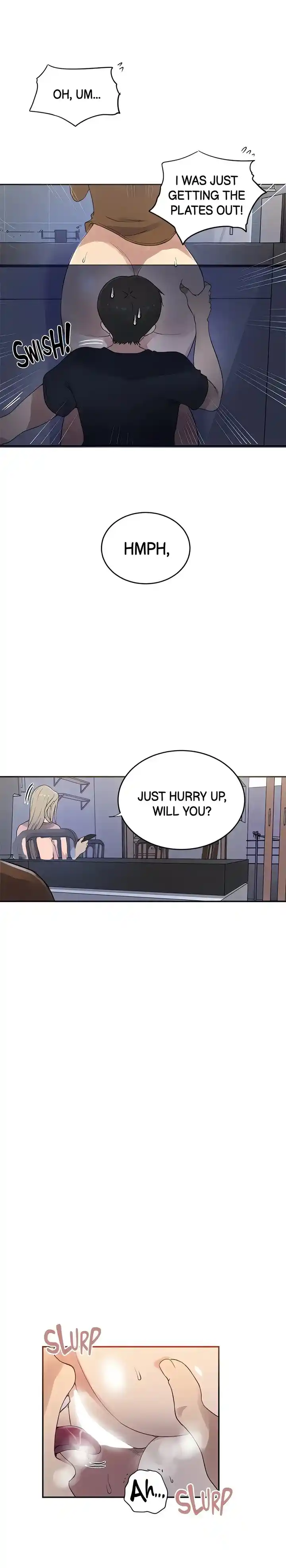 Secret Class Chapter 229