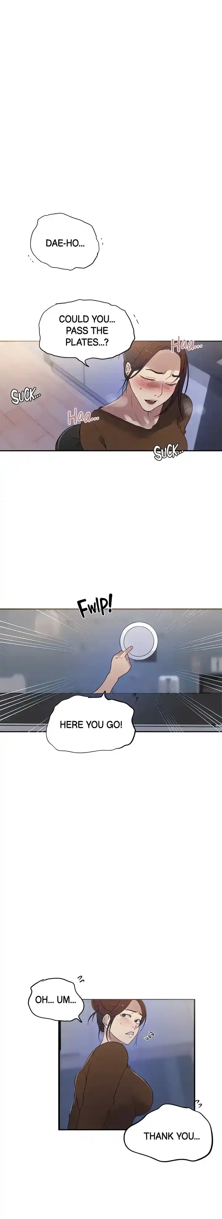 Secret Class Chapter 229