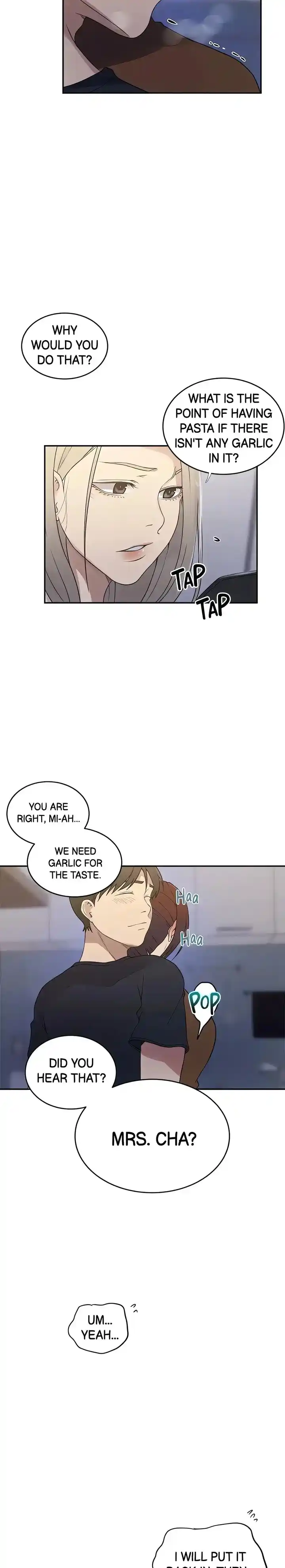 Secret Class Chapter 229