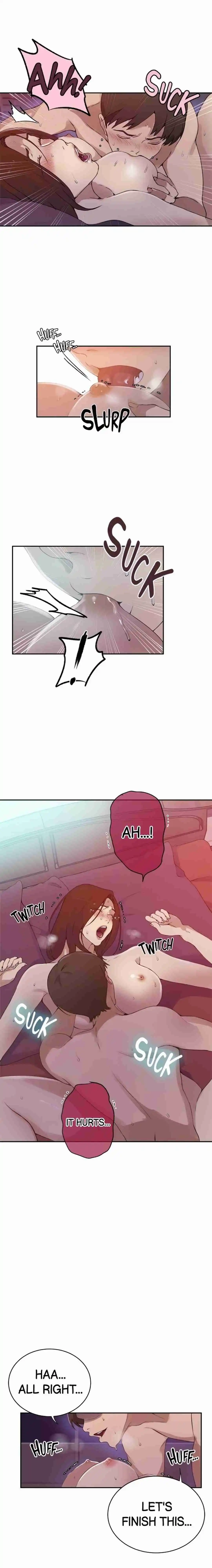 Secret Class Chapter 230