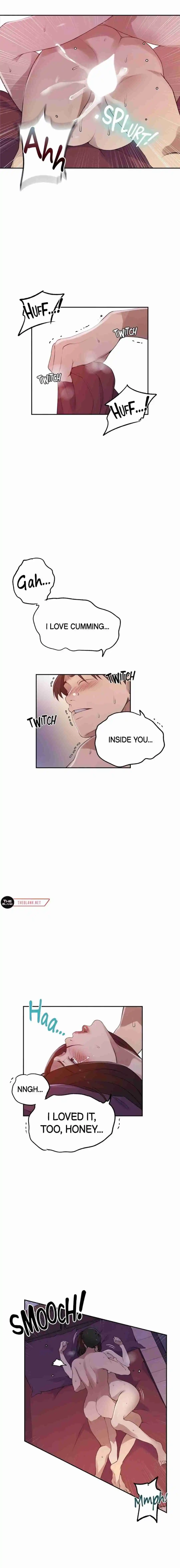 Secret Class Chapter 230