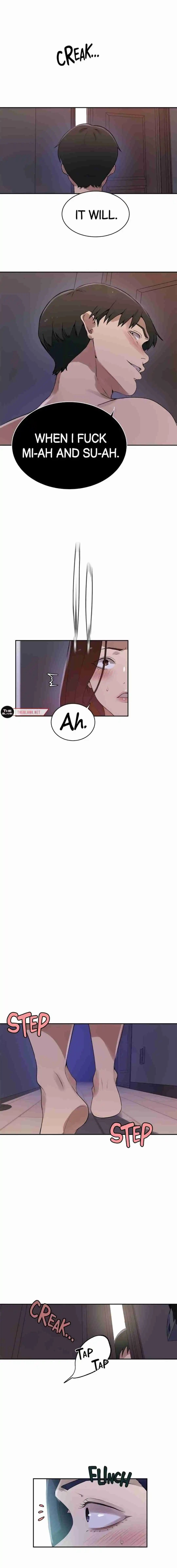 Secret Class Chapter 230