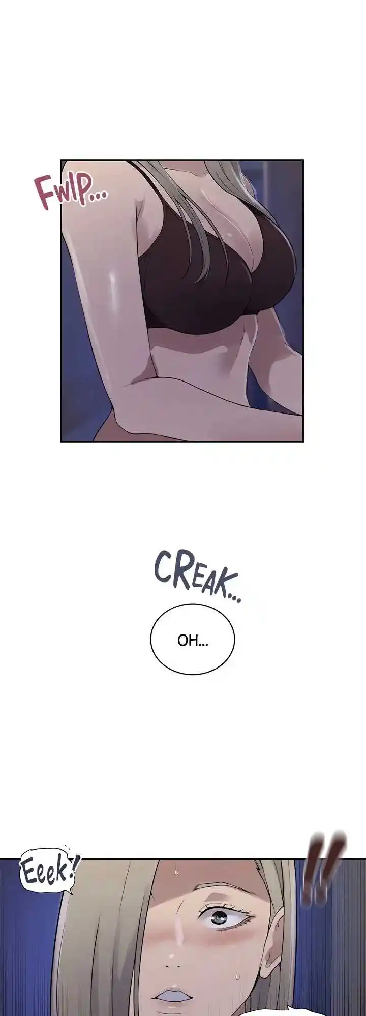 Secret Class Chapter 231