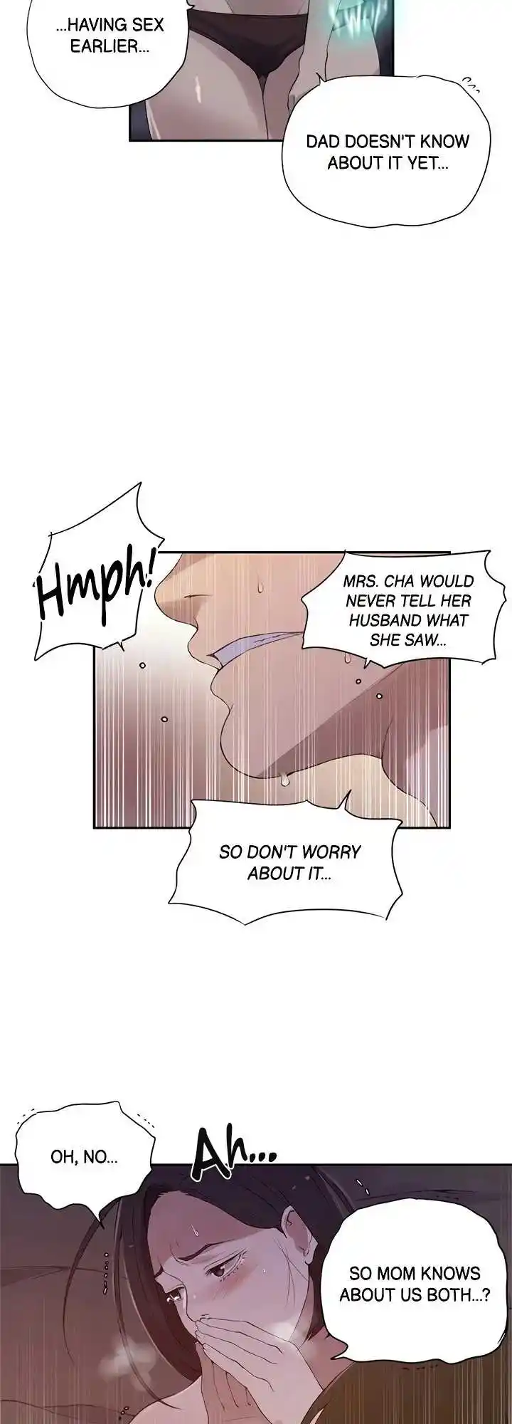 Secret Class Chapter 231