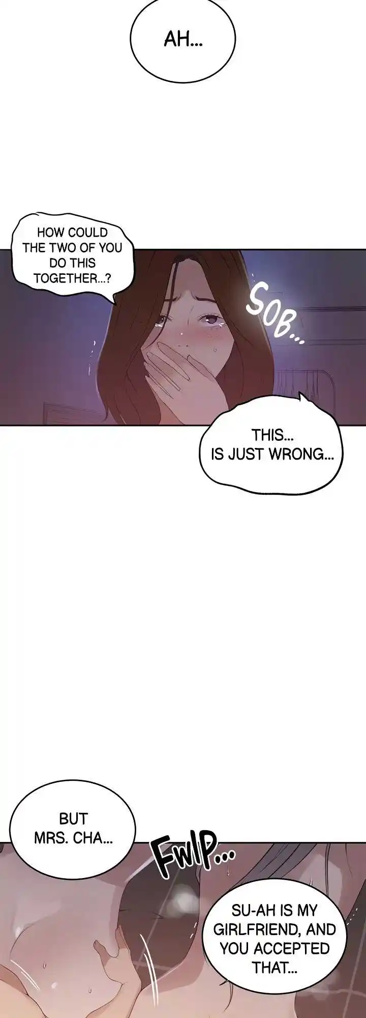 Secret Class Chapter 232