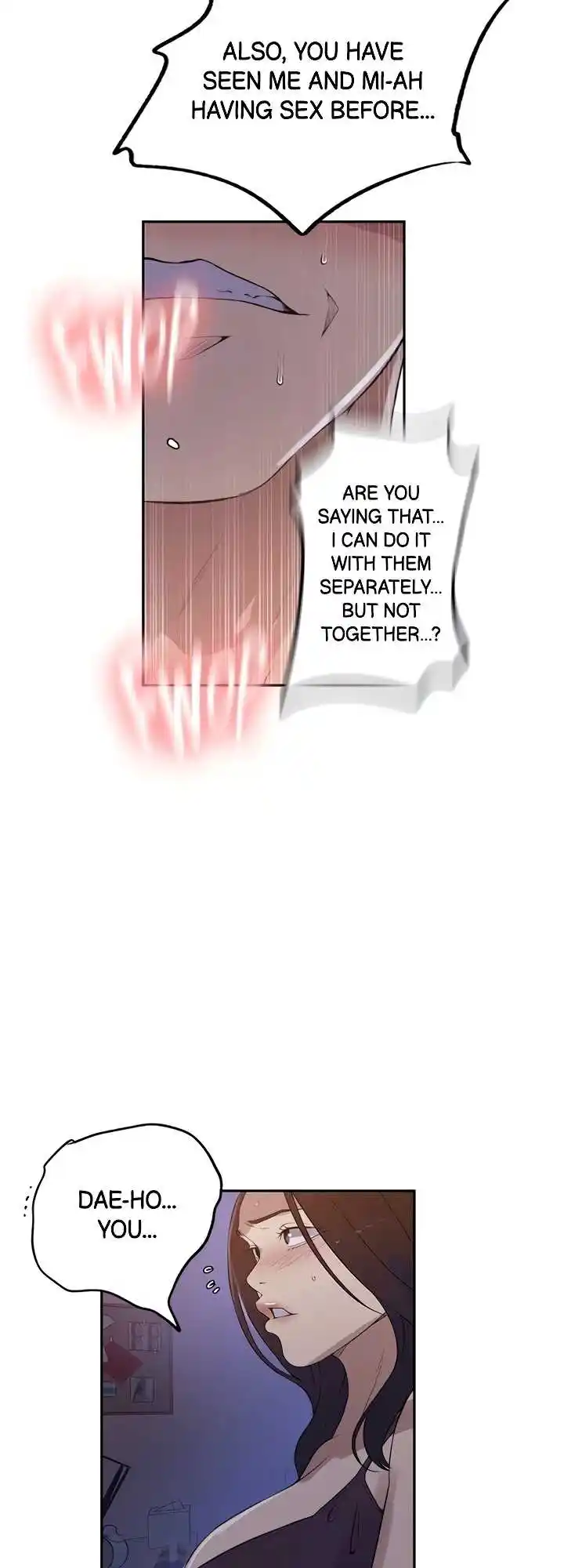 Secret Class Chapter 232