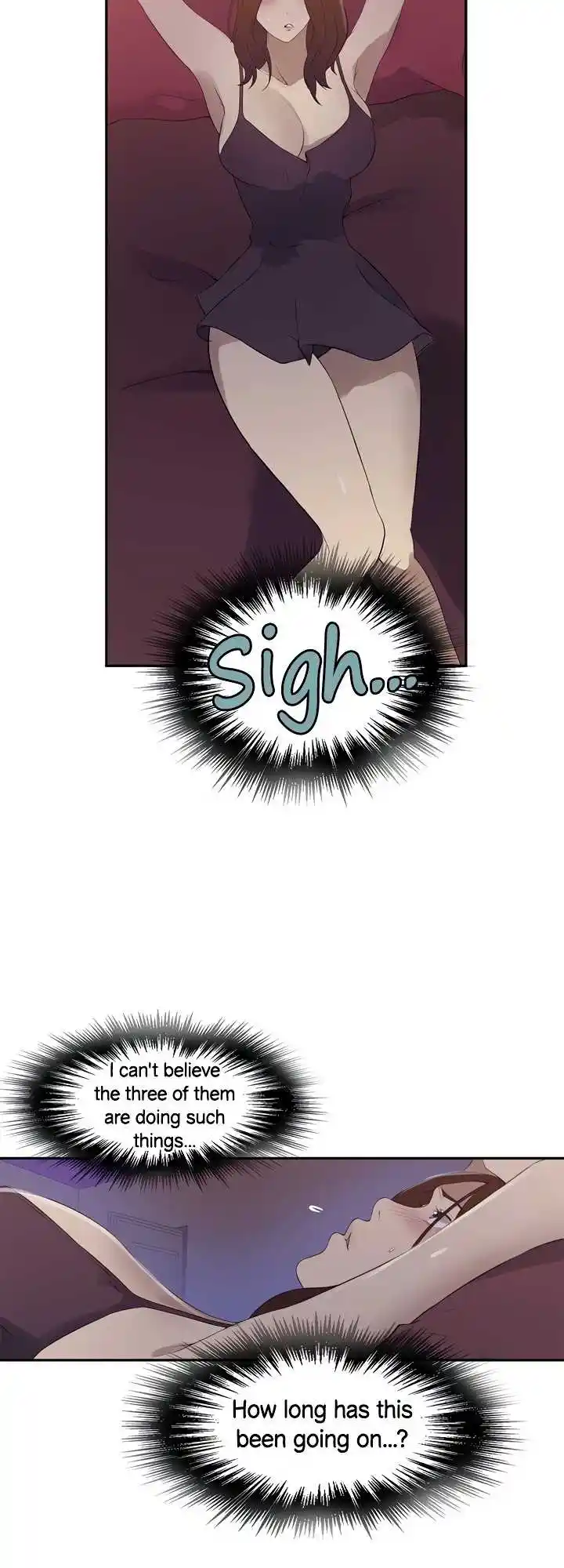 Secret Class Chapter 232