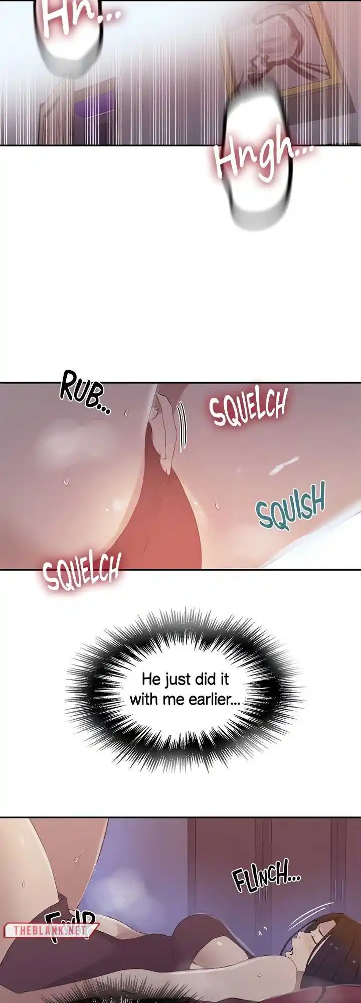 Secret Class Chapter 232