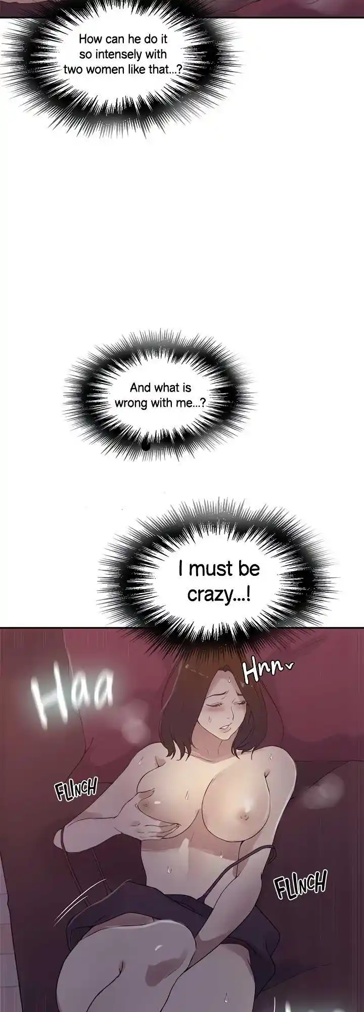 Secret Class Chapter 232