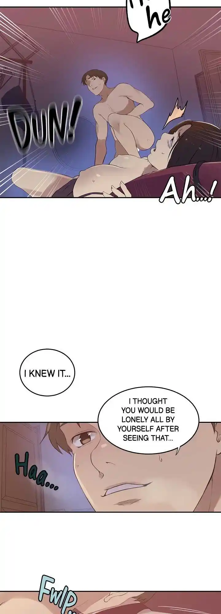 Secret Class Chapter 232