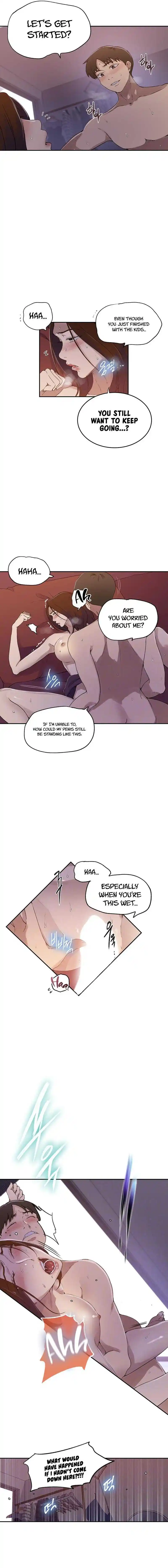 Secret Class Chapter 233