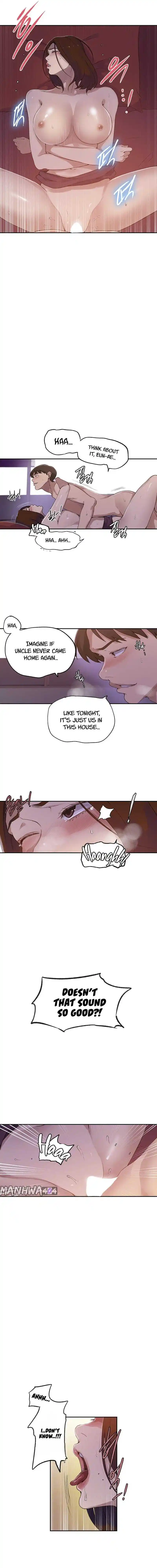 Secret Class Chapter 233