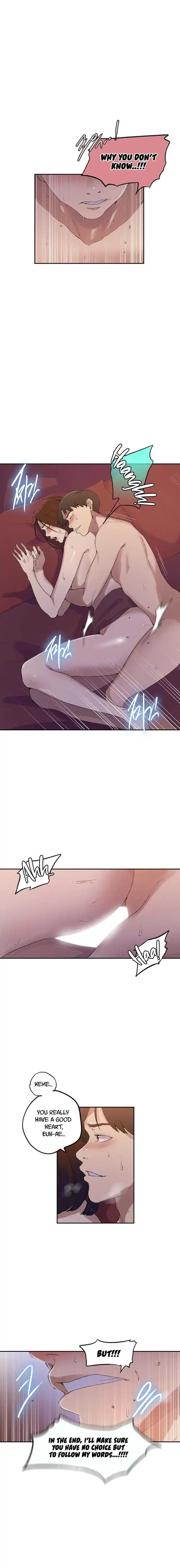 Secret Class Chapter 233