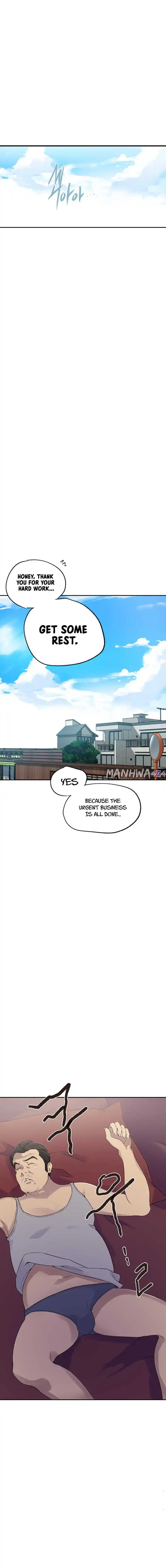 Secret Class Chapter 233