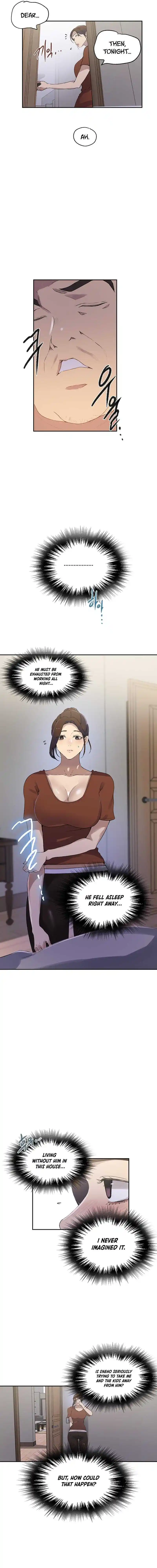 Secret Class Chapter 233