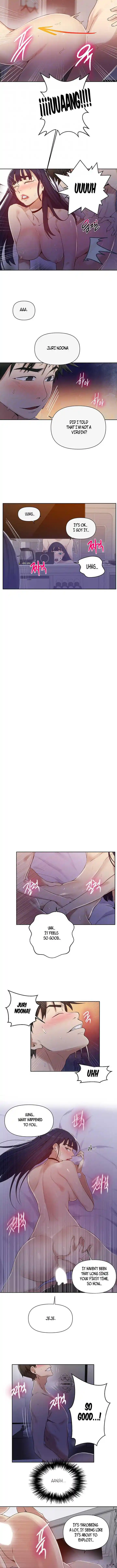 Secret Class Chapter 65