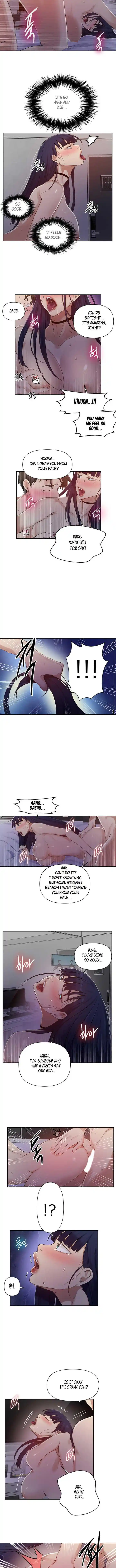 Secret Class Chapter 65