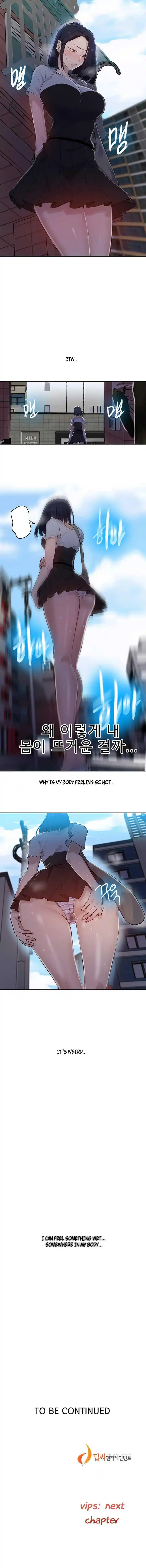 Secret Class Chapter 65