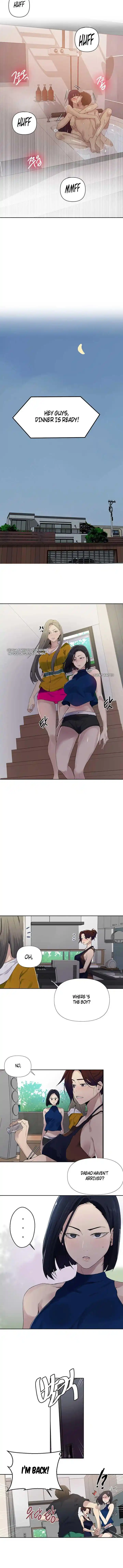 Secret Class Chapter 66