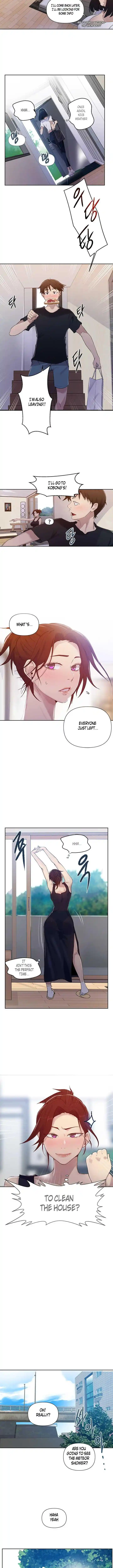 Secret Class Chapter 67