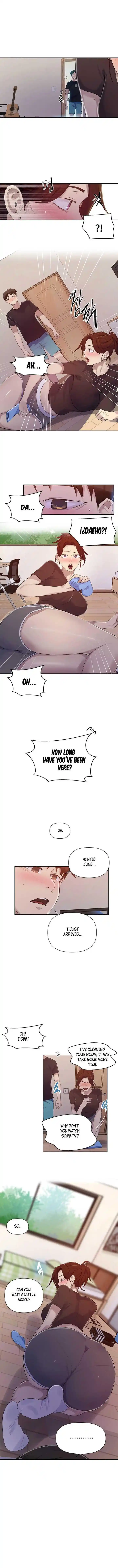 Secret Class Chapter 67