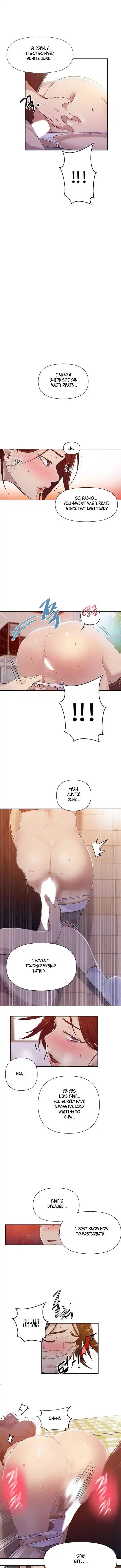 Secret Class Chapter 67