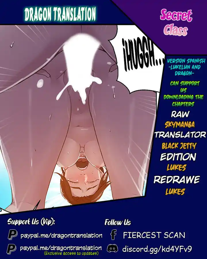 Secret Class Chapter 68