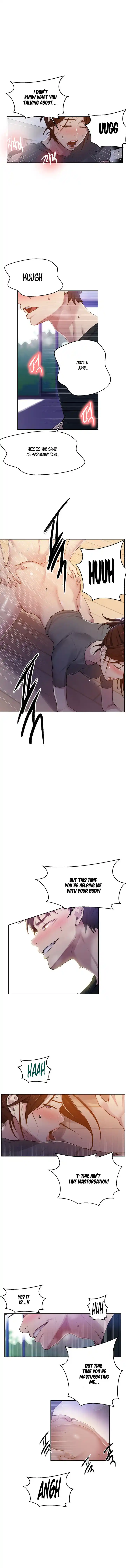 Secret Class Chapter 68