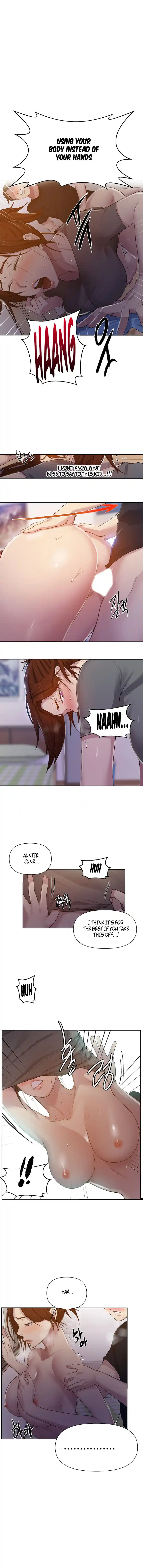 Secret Class Chapter 68