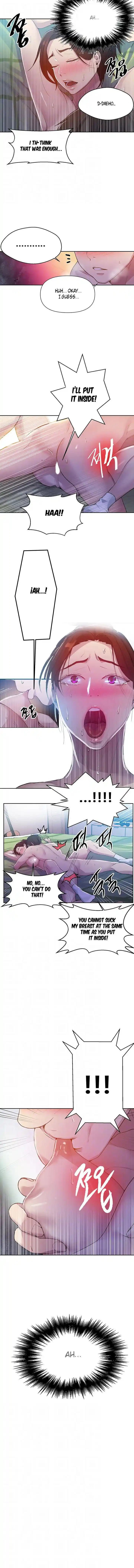 Secret Class Chapter 69