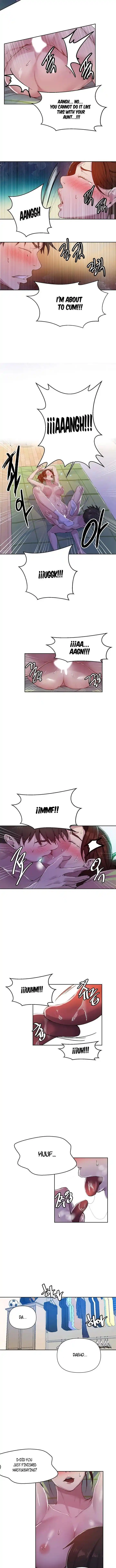 Secret Class Chapter 69