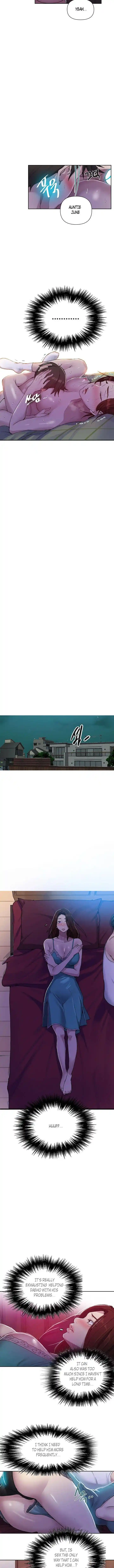 Secret Class Chapter 69