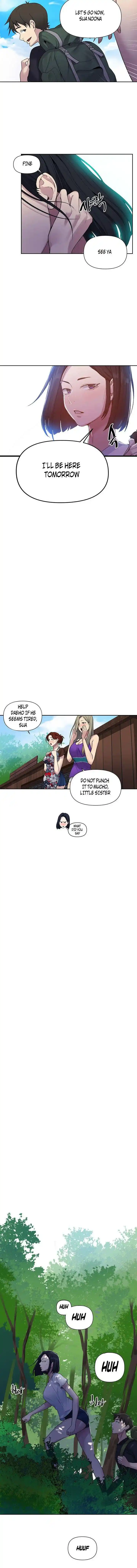 Secret Class Chapter 69