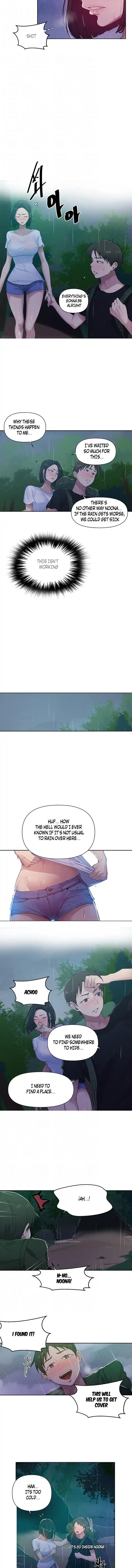 Secret Class Chapter 70