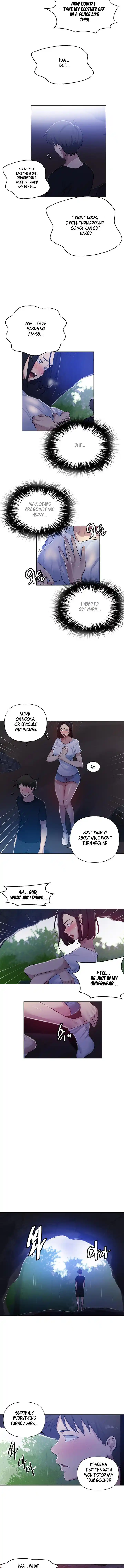 Secret Class Chapter 70