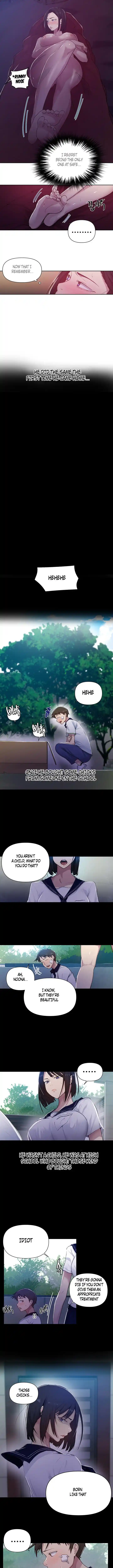 Secret Class Chapter 70