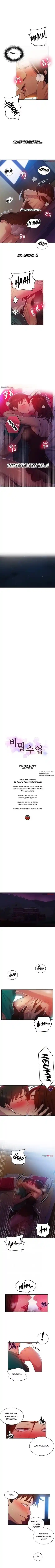 Secret Class Chapter 82