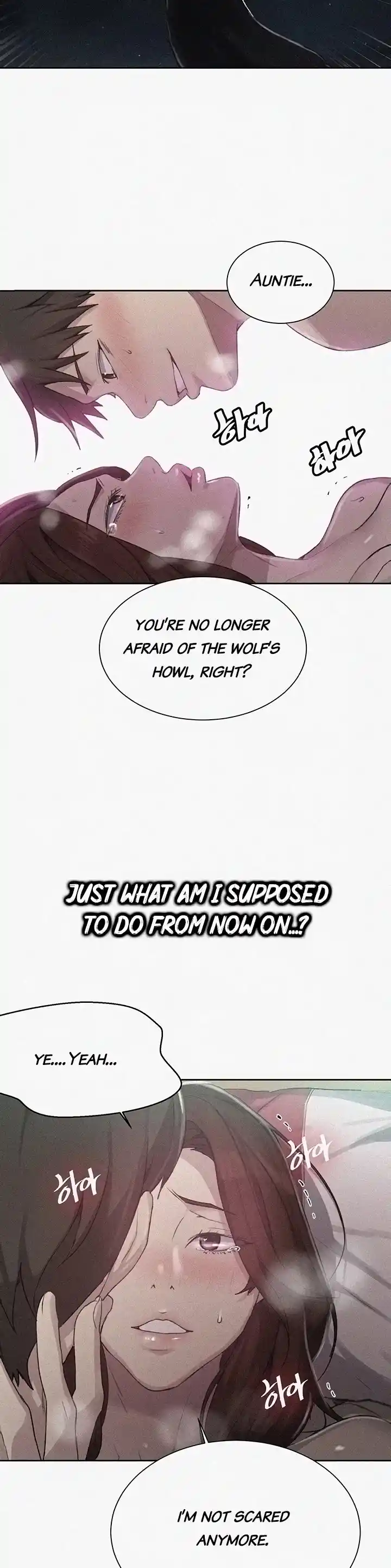 Secret Class Chapter 83