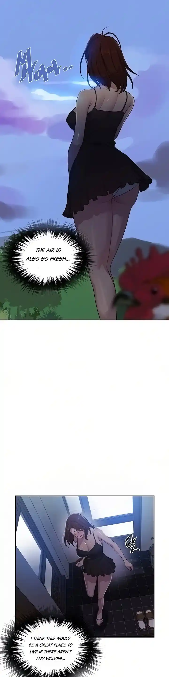 Secret Class Chapter 83