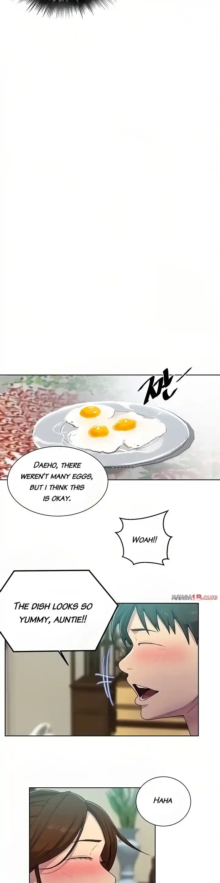 Secret Class Chapter 83