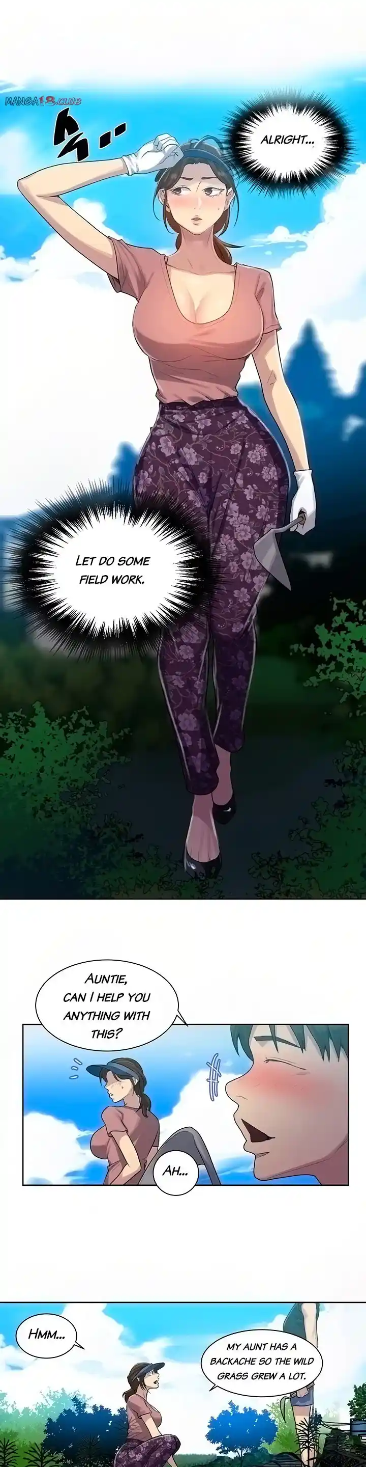 Secret Class Chapter 83