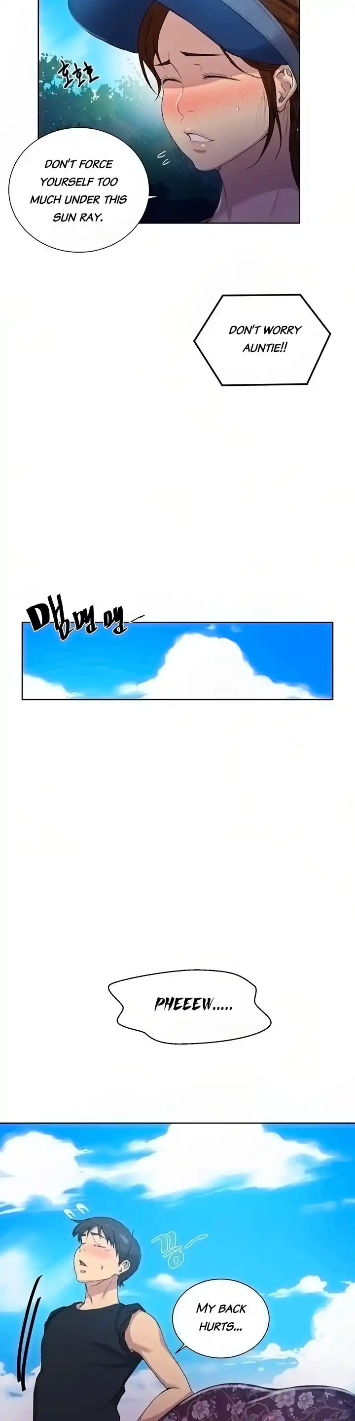 Secret Class Chapter 83