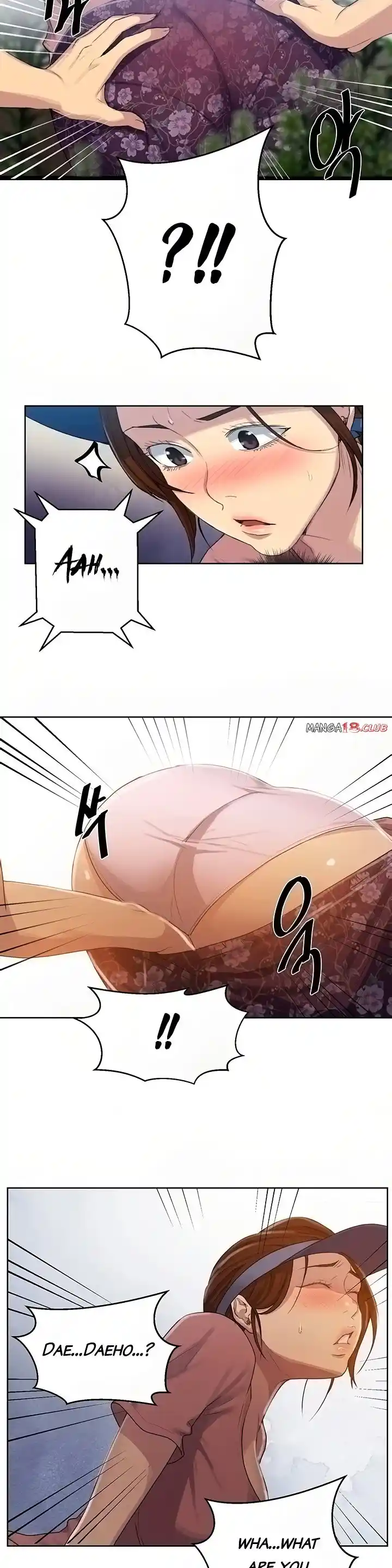 Secret Class Chapter 83