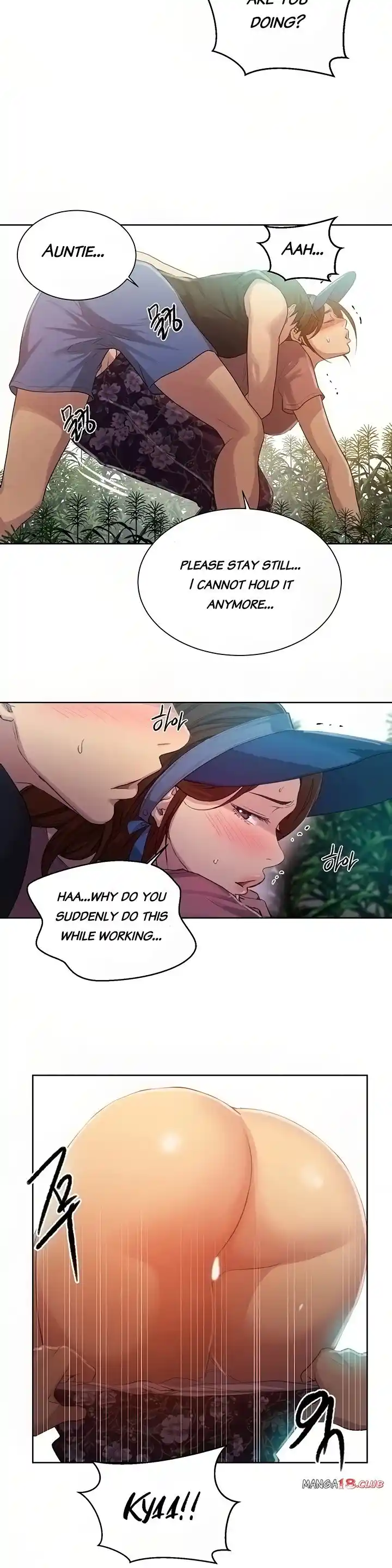 Secret Class Chapter 83