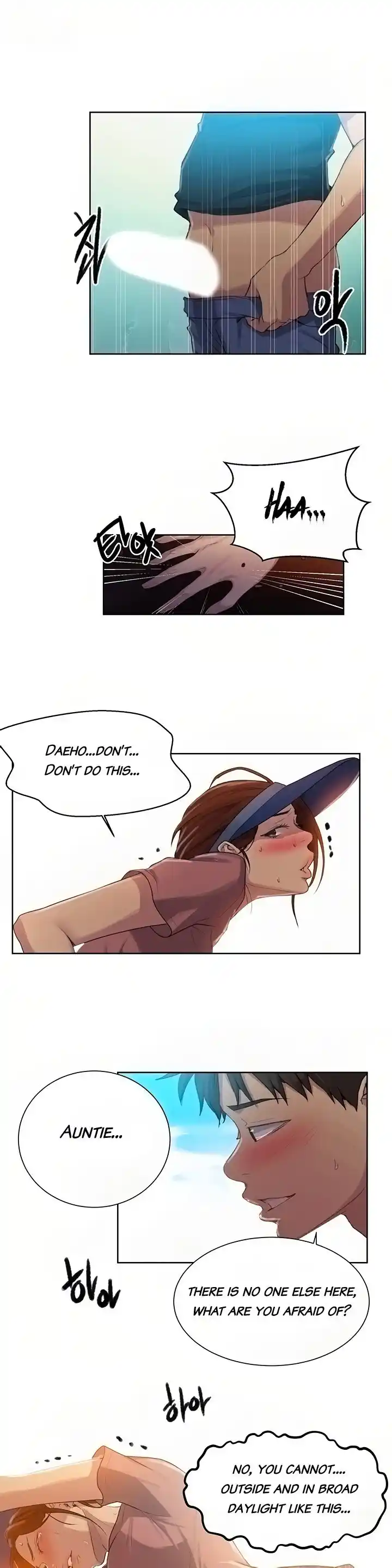 Secret Class Chapter 83